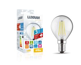 Value Classic LED Lamps Luxram Golf Ball